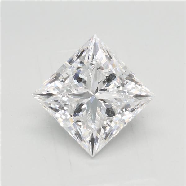 IGI 2.56 Carat Princess Cut Lab Grown Diamond 人工培育鑽石 實驗室人造鑽石