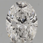 IGI 1.89 Carat Oval Lab Grown Diamond