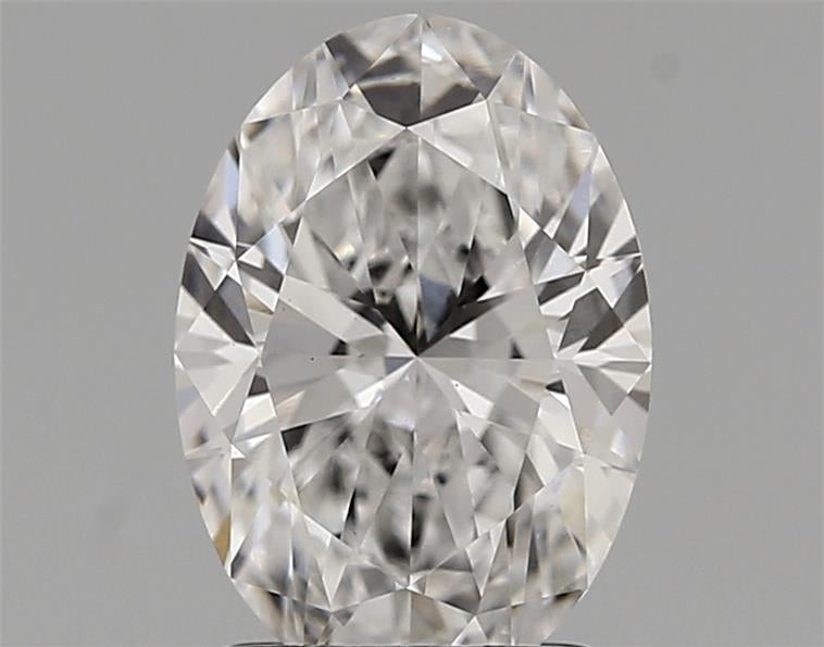IGI 1.89 Carat Oval Lab Grown Diamond