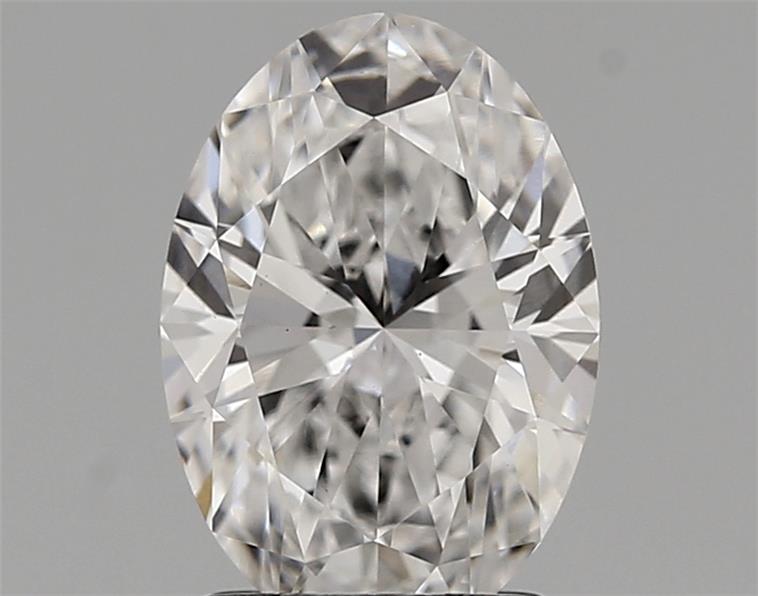 IGI 1.89 Carat Oval Lab Grown Diamond