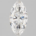 IGI 1.21 Carat Marquise Lab Grown Diamond 人工培育鑽石 實驗室人造鑽石