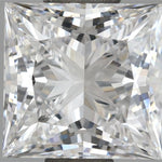 IGI 1.46 Carat Princess Cut Lab Grown Diamond