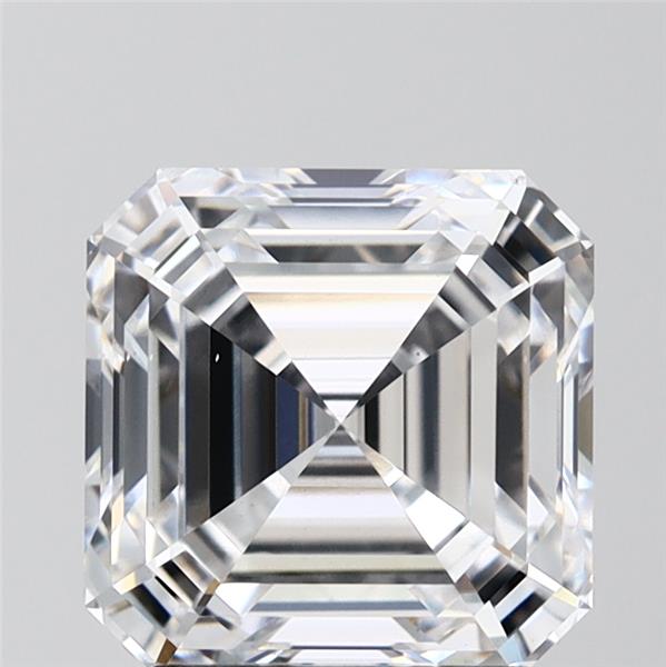 IGI 2.73 Carat Asscher Lab Grown Diamond 人工培育鑽石 實驗室人造鑽石