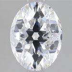 IGI 2.80 Carat Oval Lab Grown Diamond 人工培育鑽石 實驗室人造鑽石