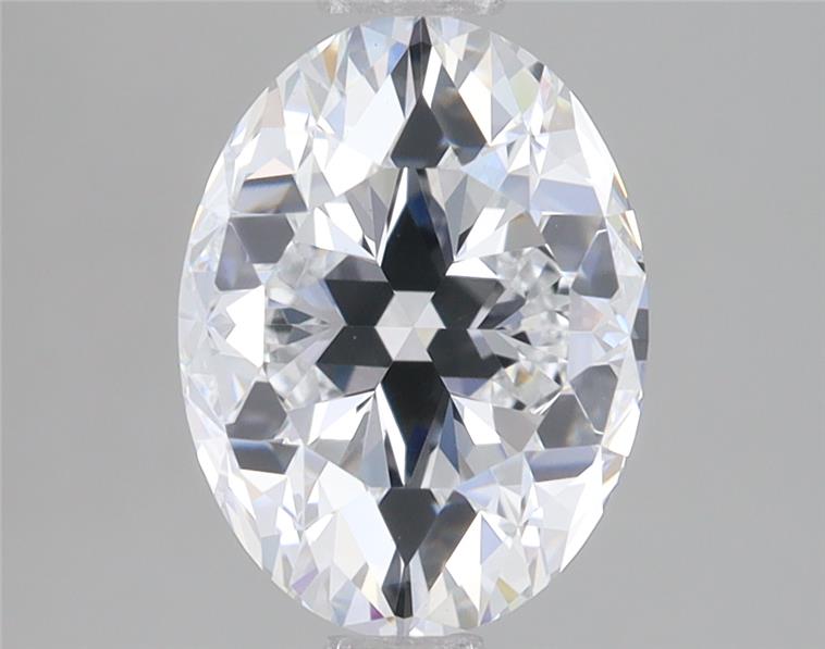 IGI 2.80 Carat Oval Lab Grown Diamond 人工培育鑽石 實驗室人造鑽石