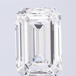 IGI 7.05 Carat Emerald Lab Grown Diamond 人工培育鑽石 實驗室人造鑽石