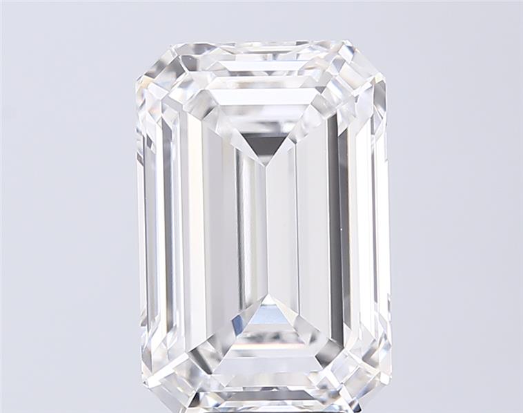 IGI 7.05 Carat Emerald Lab Grown Diamond 人工培育鑽石 實驗室人造鑽石