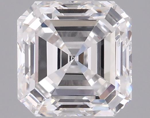 IGI 1.05 Carat Asscher Lab Grown Diamond 人工培育鑽石 實驗室人造鑽石