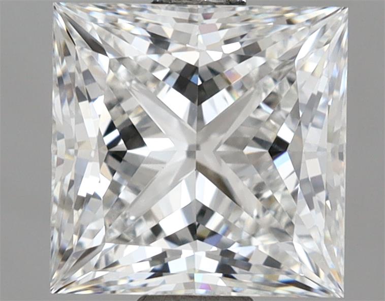 IGI 2.08 Carat Princess Cut Lab Grown Diamond