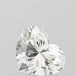 IGI 1.03 Carat Heart Lab Grown Diamond 人工培育鑽石 實驗室人造鑽石