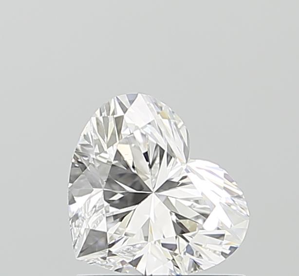 IGI 1.03 Carat Heart Lab Grown Diamond 人工培育鑽石 實驗室人造鑽石