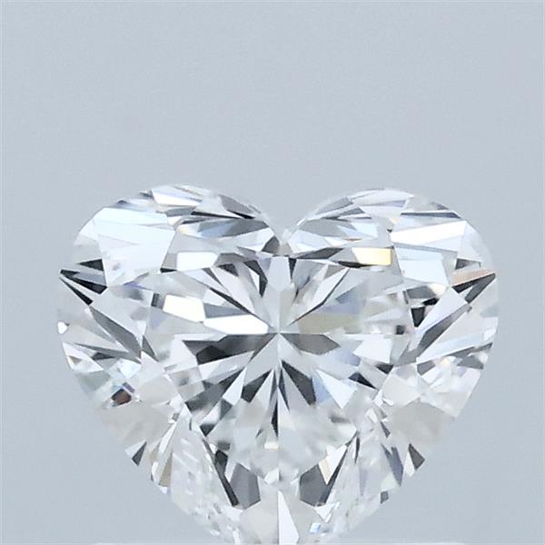 IGI 1.00 Carat Heart Lab Grown Diamond 人工培育鑽石 實驗室人造鑽石
