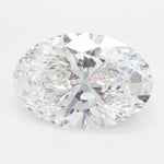 IGI 2.39 Carat Oval Lab Grown Diamond 人工培育鑽石 實驗室人造鑽石