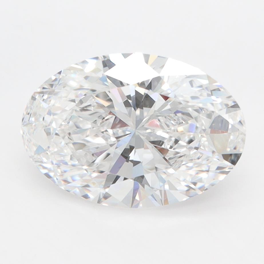 IGI 2.39 Carat Oval Lab Grown Diamond 人工培育鑽石 實驗室人造鑽石
