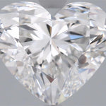 IGI 2.54 Carat Heart Lab Grown Diamond 人工培育鑽石 實驗室人造鑽石