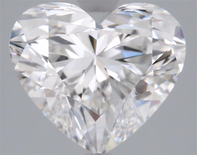 IGI 2.54 Carat Heart Lab Grown Diamond 人工培育鑽石 實驗室人造鑽石