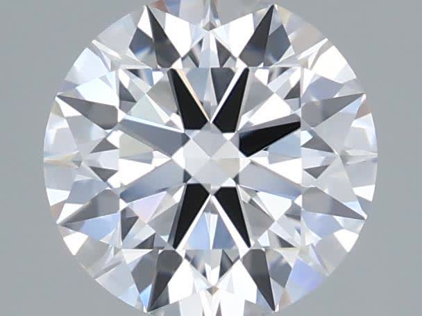 IGI 1.37 Carat Round Brilliant Lab Grown Diamond