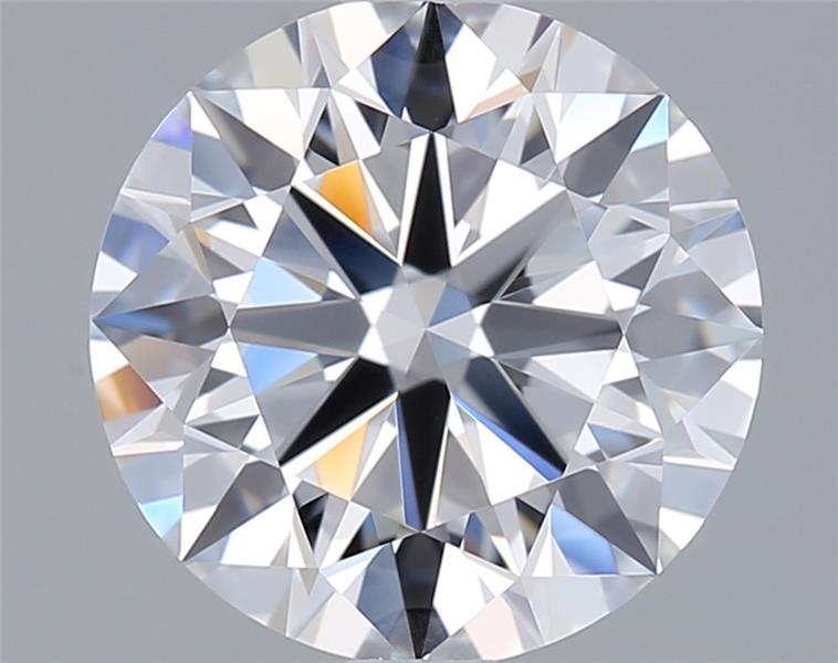 IGI 1.54 Carat Round Brilliant Lab Grown Diamond 人工培育鑽石 實驗室人造鑽石