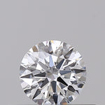 IGI 0.32 Carat Round Brilliant Lab Grown Diamond