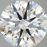 IGI 3.76 Carat Round Brilliant Lab Grown Diamond 人工培育鑽石 實驗室人造鑽石
