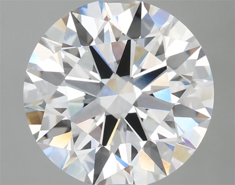 IGI 3.76 Carat Round Brilliant Lab Grown Diamond 人工培育鑽石 實驗室人造鑽石
