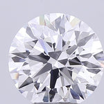 IGI 4.78 Carat Round Brilliant Lab Grown Diamond 人工培育鑽石 實驗室人造鑽石