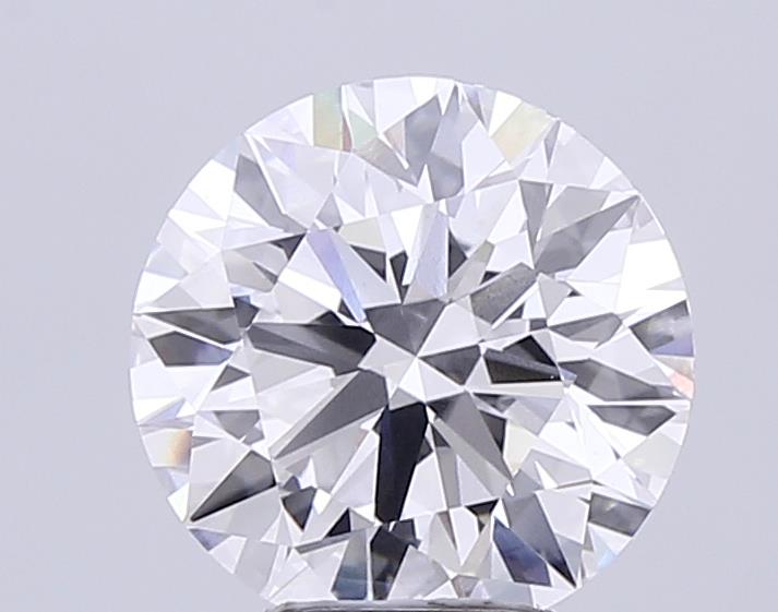 IGI 4.78 Carat Round Brilliant Lab Grown Diamond 人工培育鑽石 實驗室人造鑽石