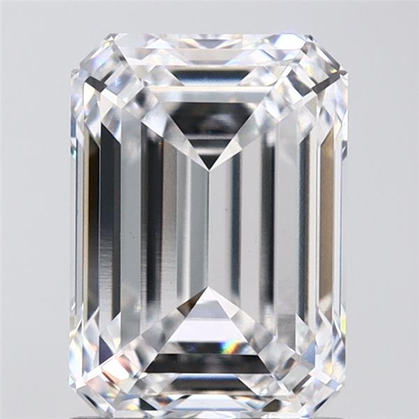 IGI 1.86 Carat Emerald Lab Grown Diamond 人工培育鑽石 實驗室人造鑽石