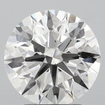 IGI 2.60 Carat Round Brilliant Lab Grown Diamond 人工培育鑽石 實驗室人造鑽石
