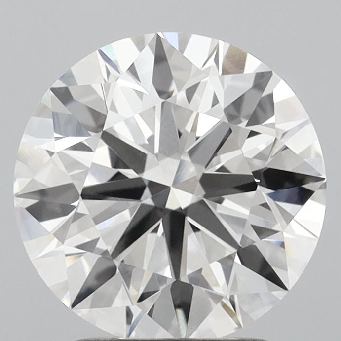 IGI 2.60 Carat Round Brilliant Lab Grown Diamond 人工培育鑽石 實驗室人造鑽石