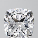 IGI 5.10 Carat Cushion Lab Grown Diamond 人工培育鑽石 實驗室人造鑽石