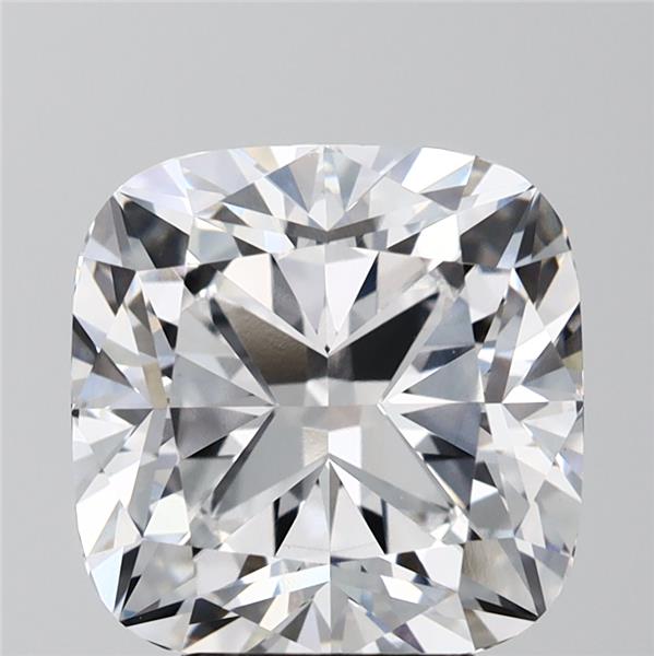IGI 5.10 Carat Cushion Lab Grown Diamond 人工培育鑽石 實驗室人造鑽石