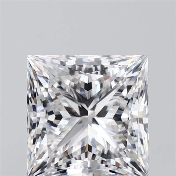 IGI 1.22 Carat Princess Cut Lab Grown Diamond 人工培育鑽石 實驗室人造鑽石