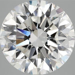IGI 4.98 Carat Round Brilliant Lab Grown Diamond 人工培育鑽石 實驗室人造鑽石