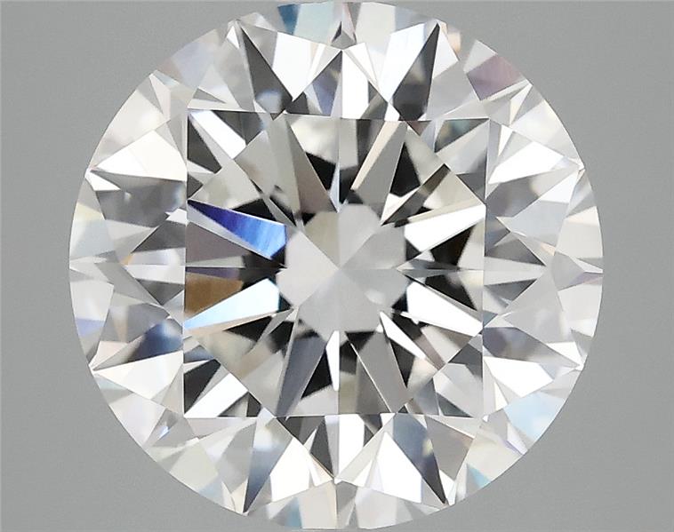 IGI 4.98 Carat Round Brilliant Lab Grown Diamond 人工培育鑽石 實驗室人造鑽石