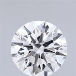 IGI 2.01 Carat Round Brilliant Lab Grown Diamond 人工培育鑽石 實驗室人造鑽石