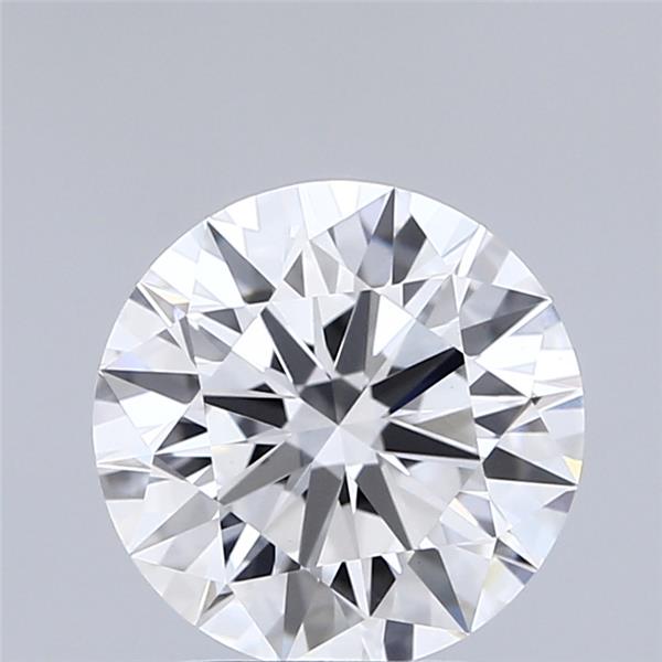IGI 2.01 Carat Round Brilliant Lab Grown Diamond 人工培育鑽石 實驗室人造鑽石
