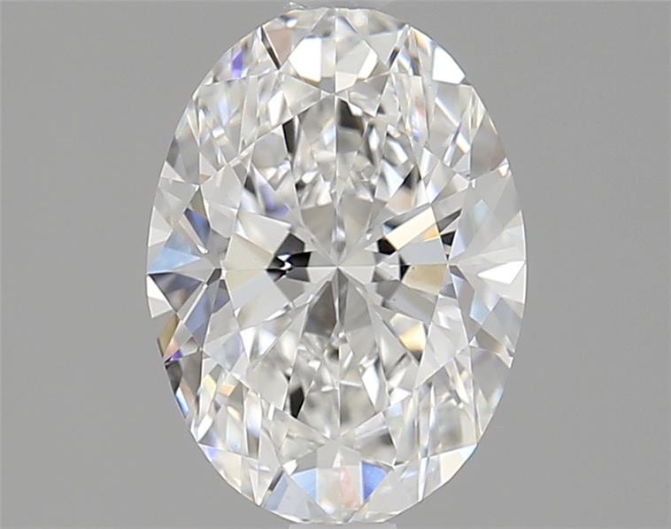IGI 1.58 Carat Oval Lab Grown Diamond 人工培育鑽石 實驗室人造鑽石
