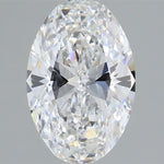 IGI 1.51 Carat Oval Lab Grown Diamond