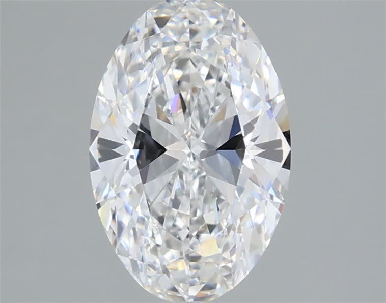 IGI 1.51 Carat Oval Lab Grown Diamond