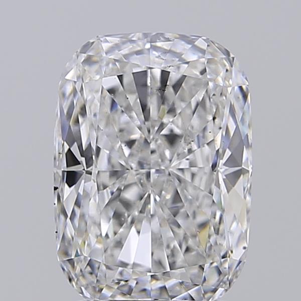 IGI 2.09 Carat Cushion Lab Grown Diamond 人工培育鑽石 實驗室人造鑽石
