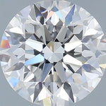 IGI 1.15 Carat Round Brilliant Lab Grown Diamond 人工培育鑽石 實驗室人造鑽石