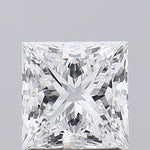 IGI 1.53 Carat Princess Cut Lab Grown Diamond 人工培育鑽石 實驗室人造鑽石
