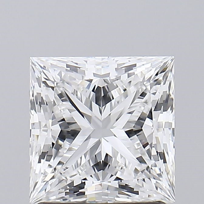 IGI 1.53 Carat Princess Cut Lab Grown Diamond 人工培育鑽石 實驗室人造鑽石