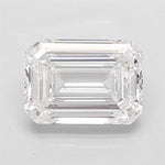 IGI 3.22 Carat Emerald Lab Grown Diamond 人工培育鑽石 實驗室人造鑽石