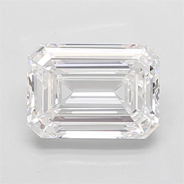 IGI 3.22 Carat Emerald Lab Grown Diamond 人工培育鑽石 實驗室人造鑽石