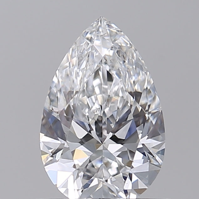 IGI 0.72 Carat 梨形 - Pear 培育鑽石 Lab Grown Diamond 人造鑽石 人工鑽石 實驗室鑽石 培養鑽石 香港 培育鑽 