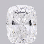 IGI 3.01 Carat Cushion Lab Grown Diamond 人工培育鑽石 實驗室人造鑽石