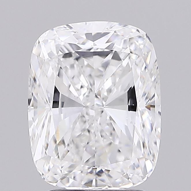 IGI 3.01 Carat Cushion Lab Grown Diamond 人工培育鑽石 實驗室人造鑽石