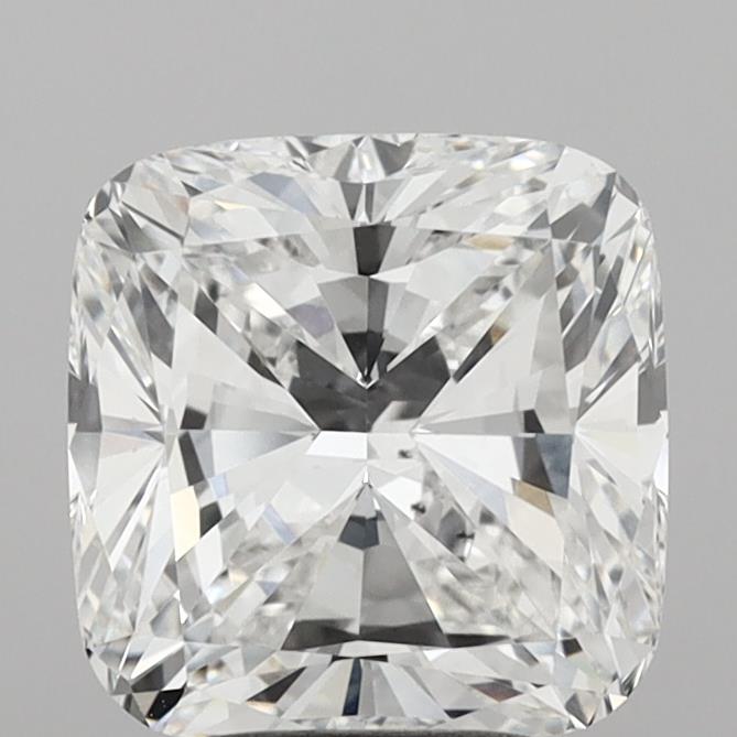 IGI 4.00 Carat Cushion Lab Grown Diamond 人工培育鑽石 實驗室人造鑽石
